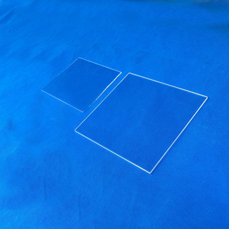 τελευταία εταιρεία περί High Performance Quartz Glass Sheet Core Dielectric Component Solution for Russian Ozone Generator Manufacturer-Mia