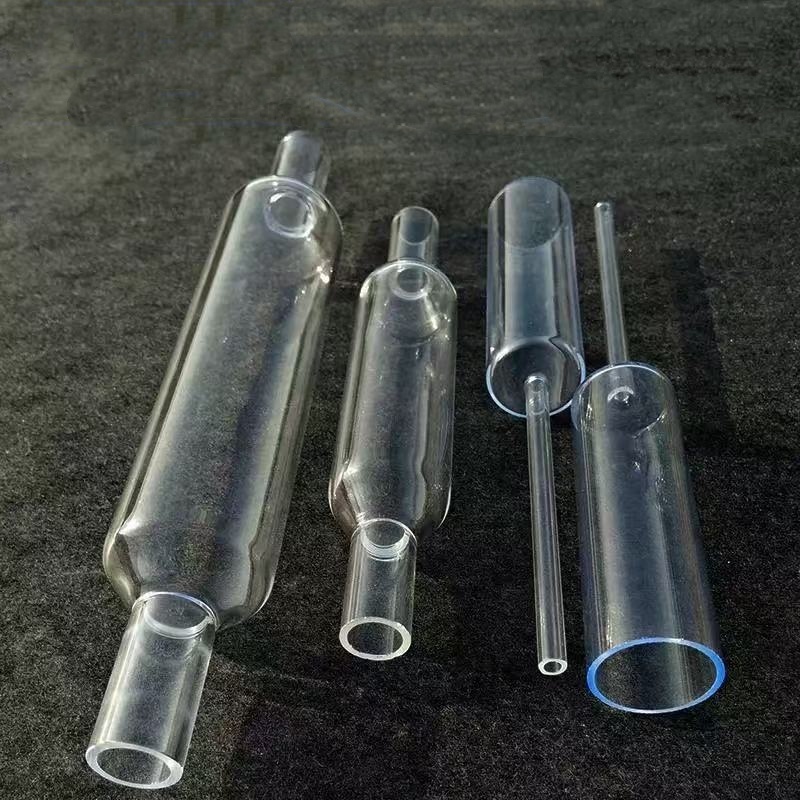 τελευταία εταιρεία περί What Are the Key Properties of Quartz Tubes?-sara