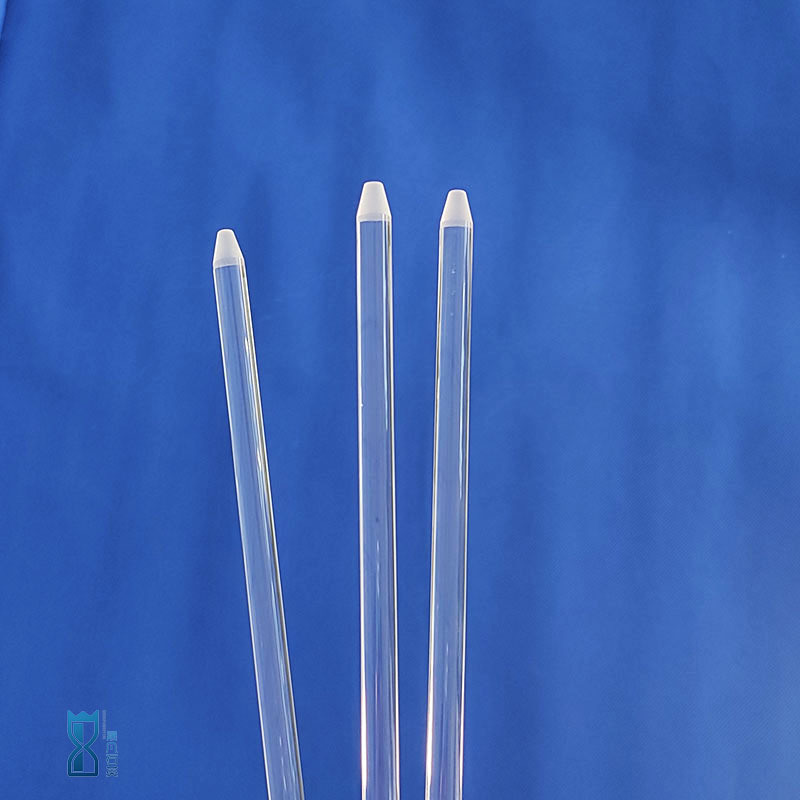 τελευταία εταιρεία περί Fused Quartz Rod | Properties & Uses-sara