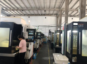 Lianyungang Shengfan Quartz Product Co., Ltd γραμμή παραγωγής εργοστασίων