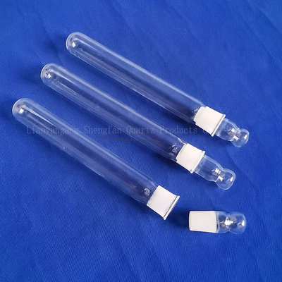 ποιότητας  Factory Custom Corrosion Resistant Grinding Quartz Bottle Εργοστάσιο
