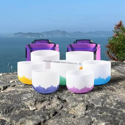 ποιότητας  Transform Space Soothing Sounds Crystal Singing Products For Ultimate Relaxation Εργοστάσιο