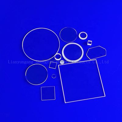 Ανθεκτικές στη θερμοκρασία Σαφείρινο Κουαρτζικά Πινακίδια