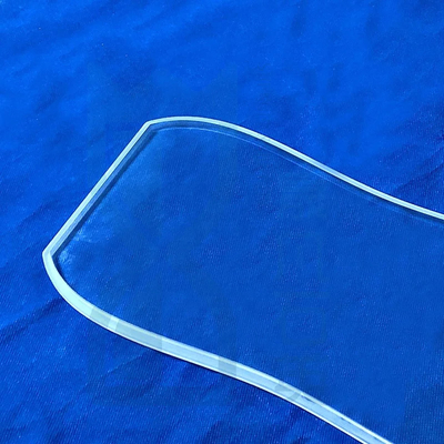 Επαγγελματικό Custom υψηλής διαφάνειας Quartz Πίνακα βήματος