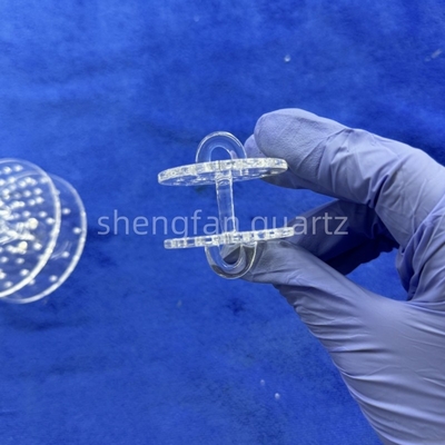 Επεξεργασία CNC Προσαρμοσμένη συγκόλληση φύλλων με τρυπάνι σε υψηλή θερμοκρασία