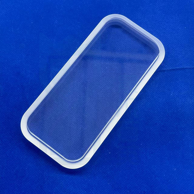 Διαφανές Custom Quartz Step Sheet Δυνατότητα 0,5 mm