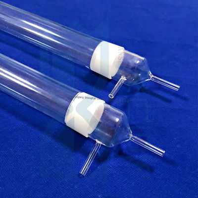 Υποστήριξη Custom έλιωσαν σιλικόνιο Κουάρτζ γυάλινο μπουκάλι με 29/32 24/29 κοινή