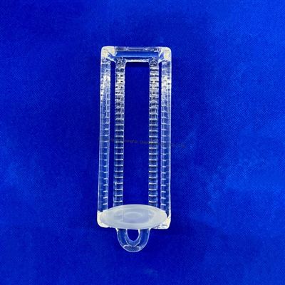 Υψηλής Απόδοσης Πλάκα Γυαλιού Χαλαζία για Εξαρτήματα Ακριβείας Οπτοηλεκτρονικής