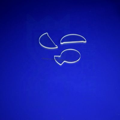 Υψηλής αντοχής γυάλινη πλάκα από χαλαζία για απαιτητικές βιομηχανικές εφαρμογές