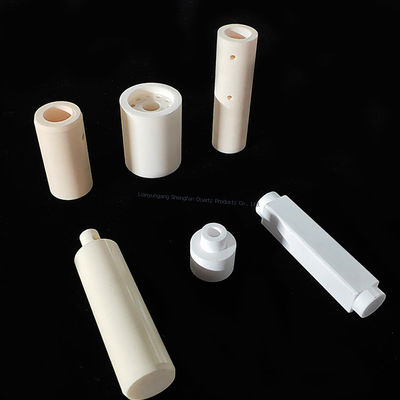 Προσαρμόσιμα 1600° Ανθεκτικά σε υψηλές θερμοκρασίες 99% Αλουμινίου Κηραμικά Ανθεκτικά Προϊόντα