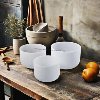 7 Τσάκρα Ισορροπίας Κρυστάλλινο Κουτί Τραγουδιού με 12 Μουσικές Νότες και Αντοχή σε Υψηλή Θερμοκρασία για Διαλογισμό