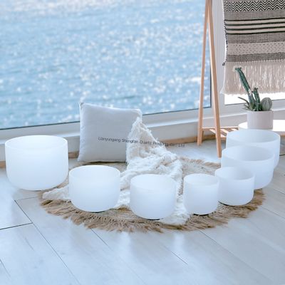 7 Τσάκρα Ισορροπίας Κρυστάλλινο Κουτί Τραγουδιού με 12 Μουσικές Νότες και Αντοχή σε Υψηλή Θερμοκρασία για Διαλογισμό