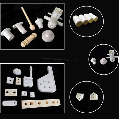 Κεραμικό πυρίμαχο υψηλής θερμοκρασίας με χαμηλό συντελεστή θερμικής διαστολής και αντοχή στη διάβρωση για απαιτητικές εφαρμογές