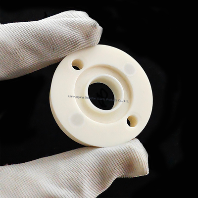 Κεραμικό πυρίμαχο υψηλής θερμοκρασίας με χαμηλό συντελεστή θερμικής διαστολής και αντοχή στη διάβρωση για απαιτητικές εφαρμογές