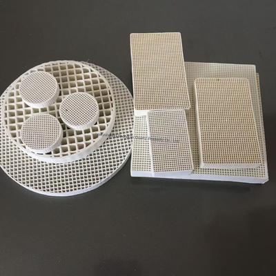 Υψηλής αντοχής ανθεκτική κεραμική με θερμοκρασία λειτουργίας έως 1800 °C και φιλική προς το περιβάλλον κεραμική αλουμινίου για εφαρμογές υψηλών θερμοκρασιών