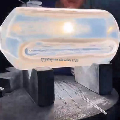 Κατασκευαστής CUstom Μεγάλης Διαμέτρου Φούρνος Κουάρτζου