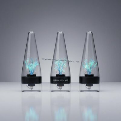 Ανθεκτικότητα σε υψηλές θερμοκρασίες Ανθεκτικότητα στη διάβρωση Ανθεκτικότητα σε υψηλή καθαρότητα SiO2 Κουάρτζινο γυάλινο σωλήνα και λιωμένο σωλήνα πυριτίου