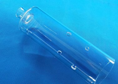 UV σωλήνας 100mm2500mm μήκος SIO2>99.99% γυαλιού χαλαζία φίλτρων υλικό
