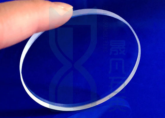 Πλάκα υποστρώματος από γυαλί Morse 6.5 Quartz Ανθεκτικό στη θερμότητα