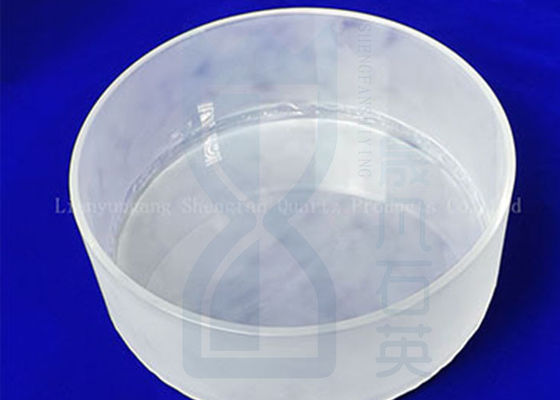 κύλινδρος χαλαζία ημιαγωγών πάχους 335mm