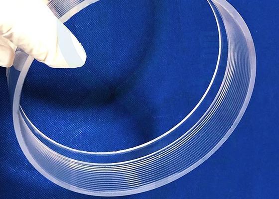 Σαφής 2.2g/Cm3 βιδών cOem σωλήνας γυαλιού χαλαζία νημάτων