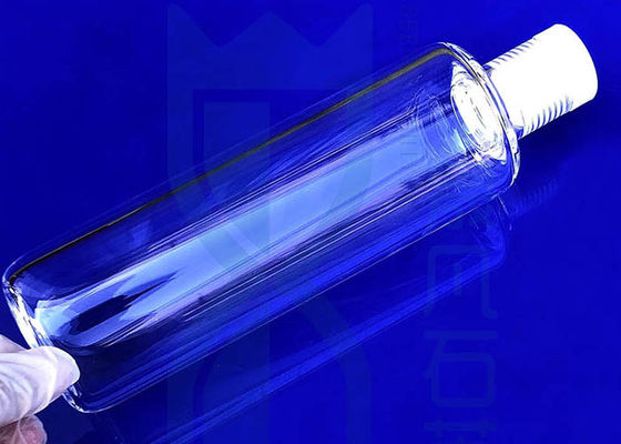 Προσαρμοσμένη εργαστηριακή φιάλη αντιδραστηρίου χαλαζία SGS Γυάλινη κωνική φιάλη