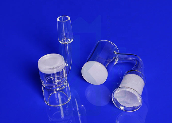 Sio2 καρφί Banger χαλαζία με το θηλυκό αρσενικό 10mm 14mm 18mm κοινό Terp εξαερωτήρων ΚΑΠ