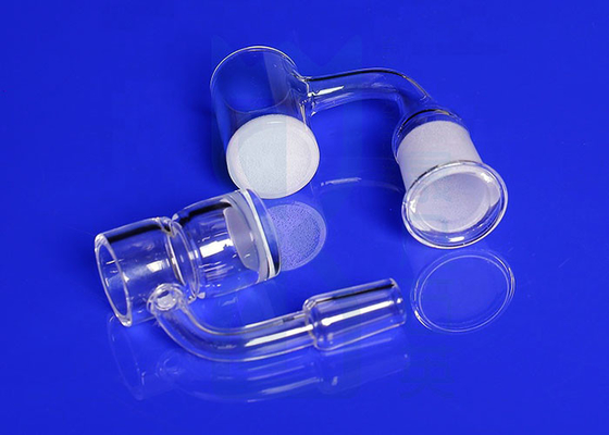 Sio2 καρφί Banger χαλαζία με το θηλυκό αρσενικό 10mm 14mm 18mm κοινό Terp εξαερωτήρων ΚΑΠ