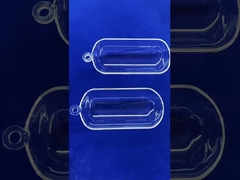 Εργοστάσιο προσαρμοσμένο ανθεκτικό σε υψηλές θερμοκρασίες ημιαγωγός κουάρτς καθαριστικό σκάφος