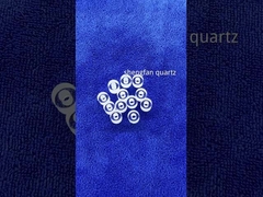 Επεξεργασία CNC κολώνων τρύπησης κουαρτς