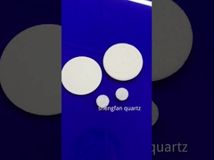 Ανιχνευτές ακτινίας σωλήνων υψηλής ποιότητας λιωμένου σιδηροπυριδίου