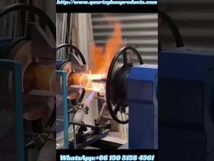 Πώς Κατασκευάζονται οι Σωλήνες Φλάντζης Κουάρτζου;