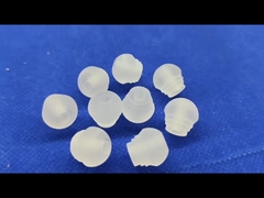 Ηλιακός φωτοβολταϊκός σωλήνας διάχυσης μεγάλης διαμέτρου χαλαζία Clear Glass Tube