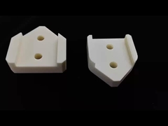 Εργοστασιακά κατασκευασμένα βιομηχανικά χωνευτήρια κεραμικού οξειδίου του αργιλίου-ζιρκονίου ανθεκτικά σε υψηλές θερμοκρασίες