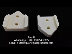 Βιομηχανικά κεραμικά ανθεκτικά σε υψηλές θερμοκρασίες