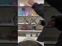 Χαλαζιακό Κρυστάλλινο Τραγουδιστικό Μπολ