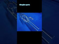 Γνωρίζετε για τους σωλήνες ανάδευσης χαλαζία; Γιατί να επιλέξετε τους δικούς μας; Προσφέρουμε ακριβή προσαρμογή, αυστηρή ποι