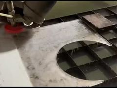 99,99% Παράθυρο από Σκληρυμένο Γυαλί Χαλαζία με Χάραξη Laser