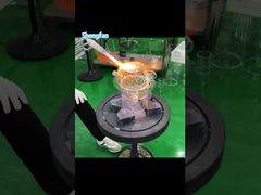 Μπουκάλι απόρριψης υγρών από γυαλί χαλαζία ανθεκτικό σε υψηλές θερμοκρασίες και διάβρωση για υλικά χαλαζία