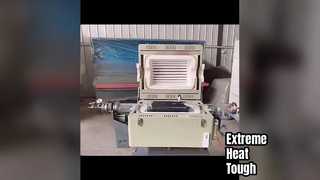 Υψηλής θερμοκρασίας και ανθεκτικός στη διάβρωση γυάλινος σωλήνας χαλαζία