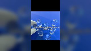 Εργοστασιακός διαφανής σωλήνας χαλαζία υψηλής θερμοκρασίας Διαφανής γυάλινος σωλήνας χαλαζία