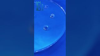 Διάτρητο φύλλο χαλαζία